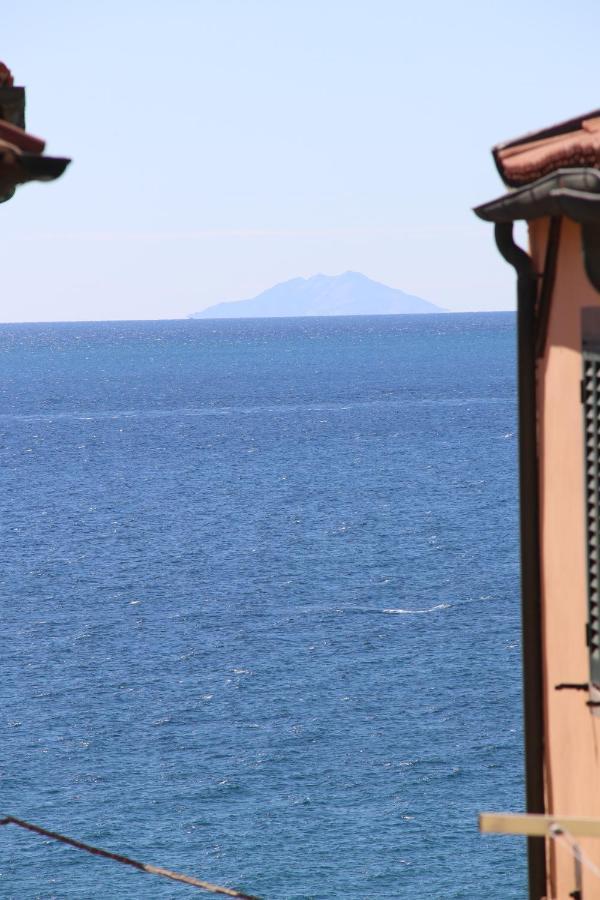 Apartament La Casa Di Montecristo Piombino Zewnętrze zdjęcie