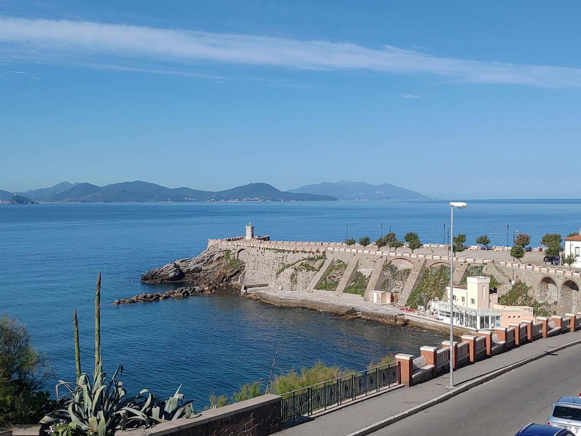 Apartament La Casa Di Montecristo Piombino Zewnętrze zdjęcie